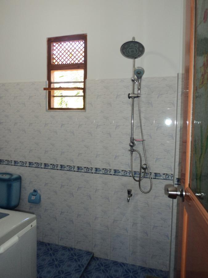 Pubudu'S Villa Hikkaduwa Buitenkant foto