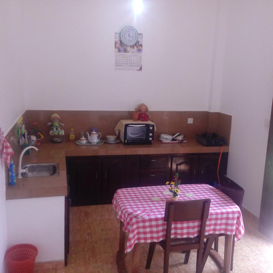 Pubudu'S Villa Hikkaduwa Buitenkant foto